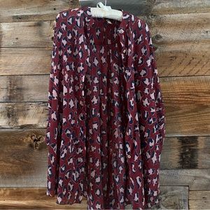 Free People Cardigan